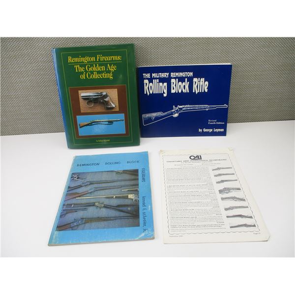 ASSORTED MILITARIA BOOK LOT