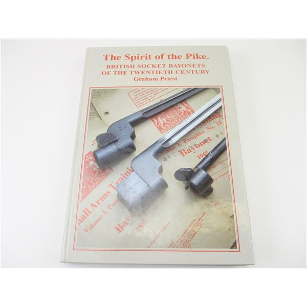 "THE SPIRIT OF THE PIKE" BOOK