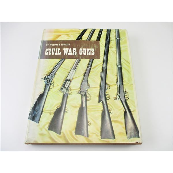 "CIVIL WAR GUNS" BOOK
