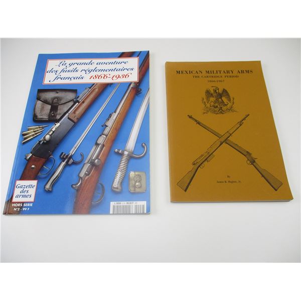 ASSORTED MILITARIA BOOK LOT