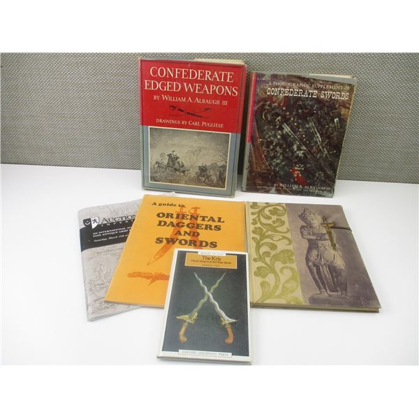 ASSORTED MILITARIA BOOK LOT