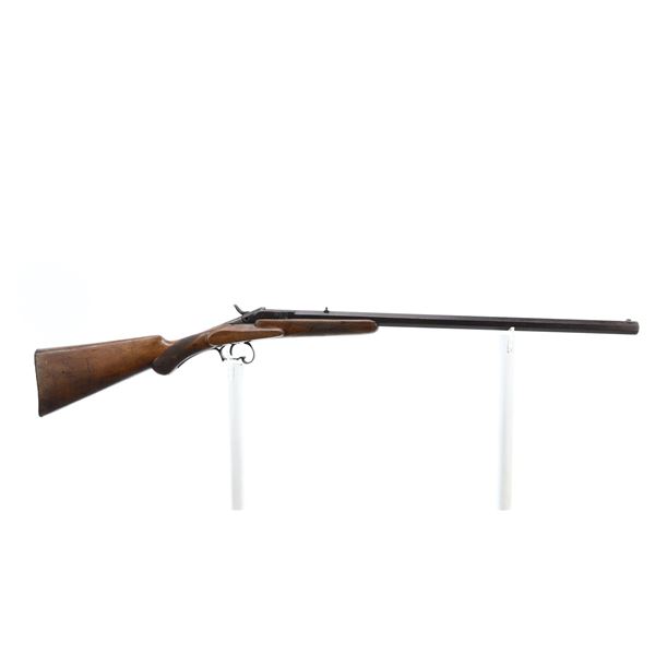 3/10, BELGIAN , MODEL: SINGLE SHOT, CALIBER: 32 RF