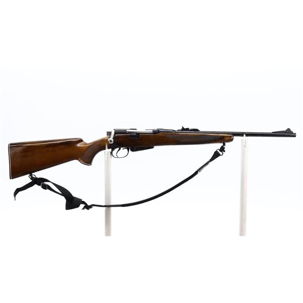 4/10, LEE ENFIELD, MODEL: NO1 MKIII SPORTER, CALIBER: 303 BR