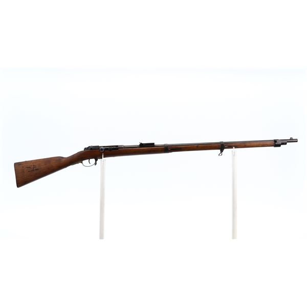 7/10, RARE GERMAN MAUSER , MODEL: 1871 RIFLE, CALIBER: 43 MAUSER