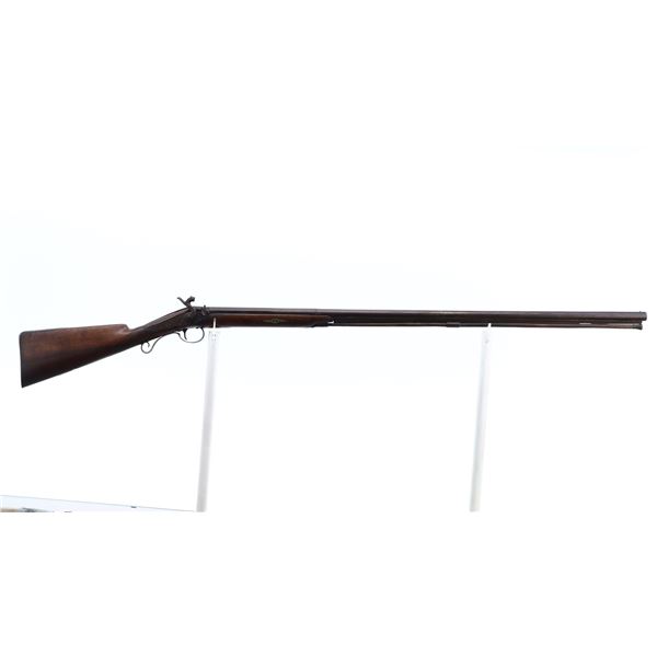 3/10, G. GOULCHER, MODEL: FOWLER, CALIBER: 16 G