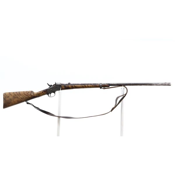 3/10, UNKNOWN ROLLING BLOCK, MODEL: 1873, CALIBER: 12.7 X 44R