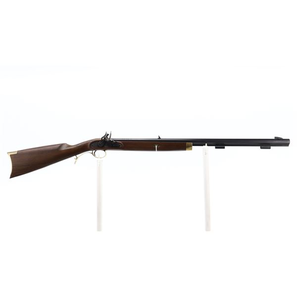 7+/10, LYMAN, MODEL: TRADE RIFLE, CALIBER: 54 CAL