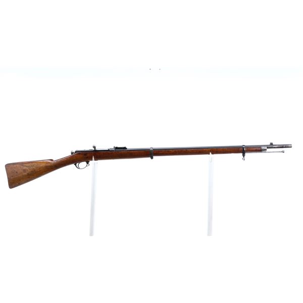 7/10, IMPERIAL RUSSIAN, MODEL: BERDAN II, CALIBER: 42 BERDAN