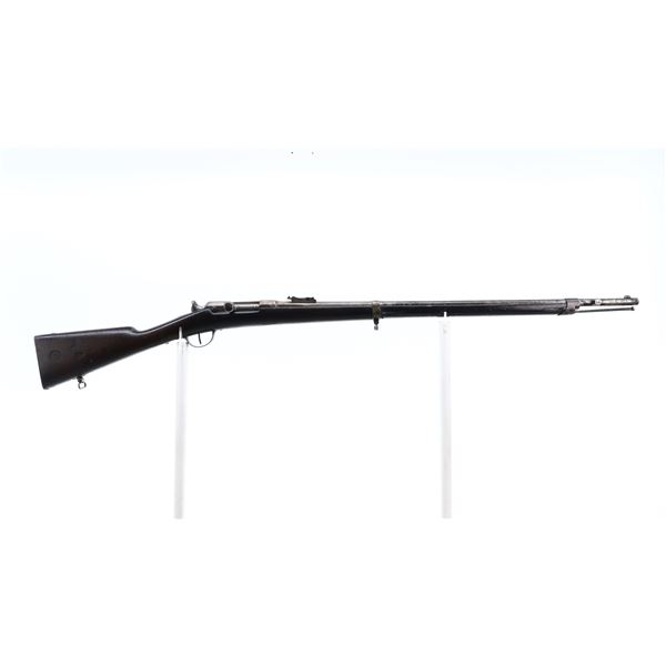 6+/10, BRITISH CHASSEPOT, MODEL: 1866, CALIBER: 11MM
