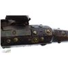 Image 7 : 3/10, ARABIAN FLINTLOCK , MODEL: JEZAIL, CALIBER: APPROX. 62 CAL