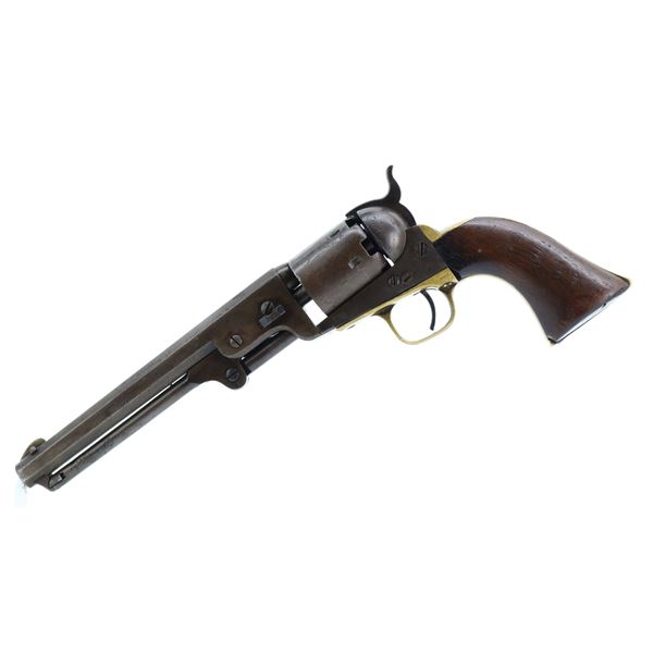 4/10, COLT, MODEL: 1851 NAVY, CALIBER: 36 CAL