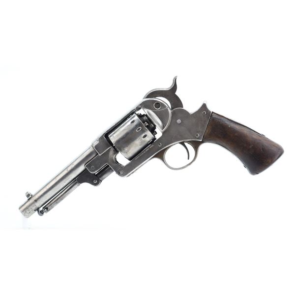 3/10, STARR ARMS, MODEL: 1858 , CALIBER: 44 CAL