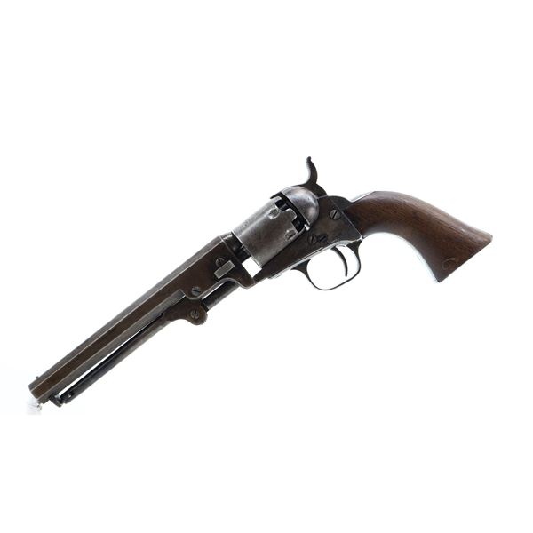 5/10, COLT, MODEL: 1849 POCKET, CALIBER: 31 CAL