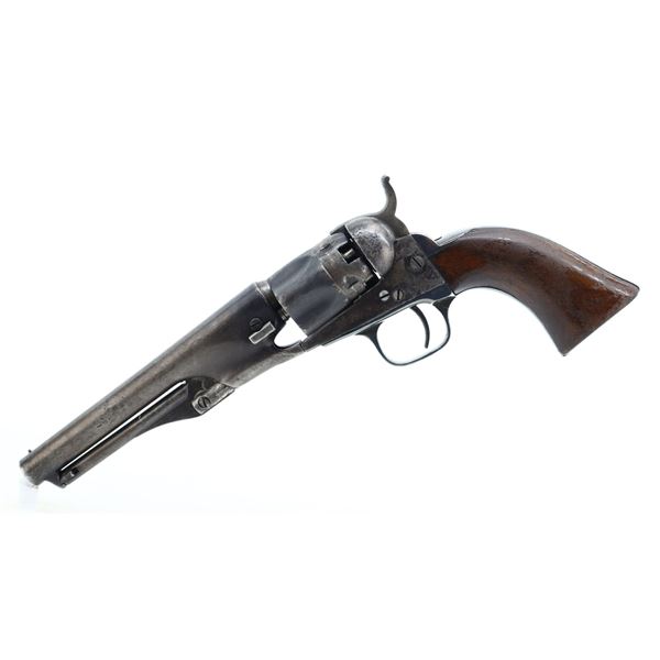 4/10, COLT, MODEL: 1862 POLICE, CALIBER: 36 CAL