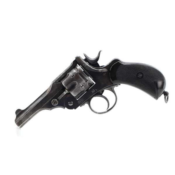 4/10, WEBLEY, MODEL: MKI, CALIBER: 455 WEBLEY