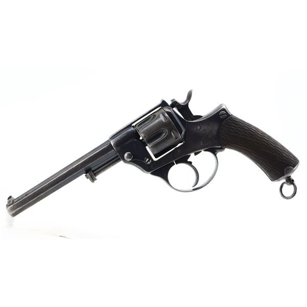 6/10, ITALIAN, MODEL: 1874 ARMY, CALIBER: 10.35 GLISENTI