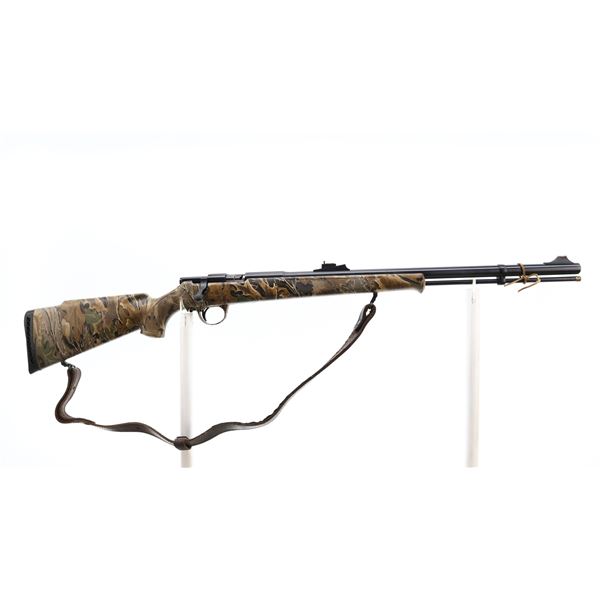 6+/10, CVA, MODEL: THUNDERBOLT, CALIBER: 50 CAL