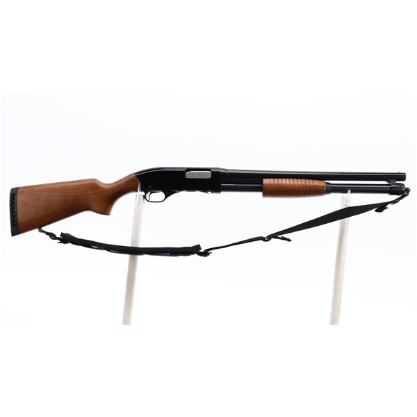8+/10, WINCHESTER US, MODEL: 1300 DEFENDER, CALIBER: 12 G X 3"