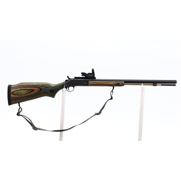 8+/10, NEF, MODEL: HUNTSMAN, CALIBER: 50 CAL