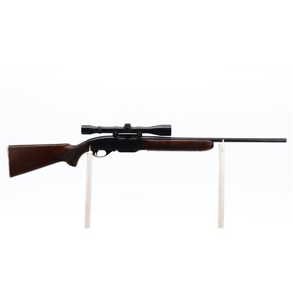 6+/10, REMINGTON, MODEL: 742 WOODSMASTER, CALIBER: 30-06 SPRG