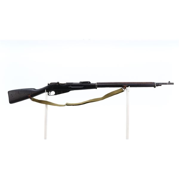 5+/10, MOSIN NAGANT, MODEL: M91, CALIBER: 7.62 X 54 R