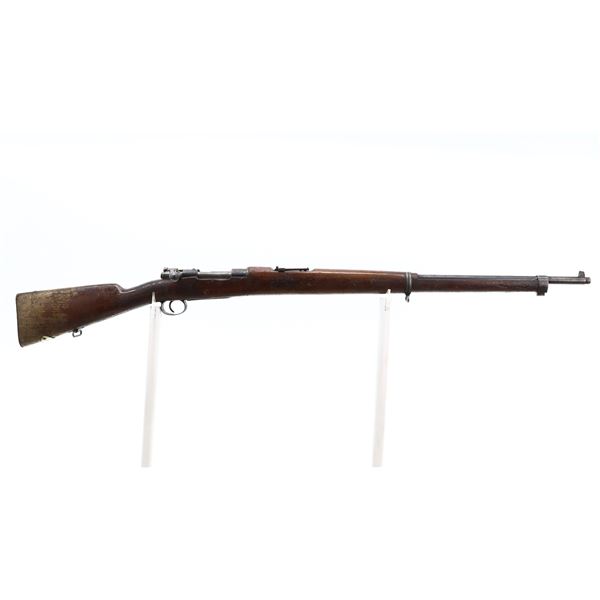 5/10, MEXICAN MAUSER, MODEL: 1910 RIFLE, CALIBER: 7MM MAUSER