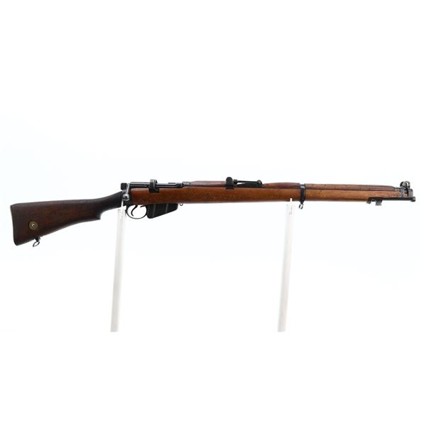 6+/10, LEE ENFIELD, MODEL: NO1 MKIII *, CALIBER: 303 BR