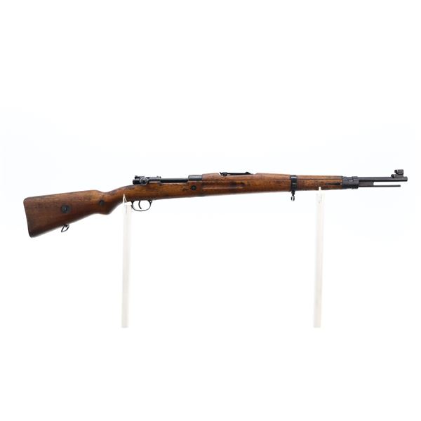 7/10, CZECH MAUSER, MODEL: VZ 24, CALIBER: 8MM MAUSER