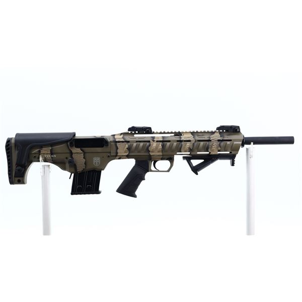 9+/10, REVOLUTION ARMORY, MODEL: TITAN, CALIBER: 12 G X 3"