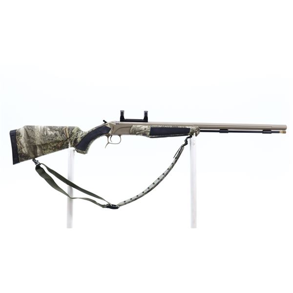 9/10, CVA, MODEL: ACCURA, CALIBER: 50 CAL