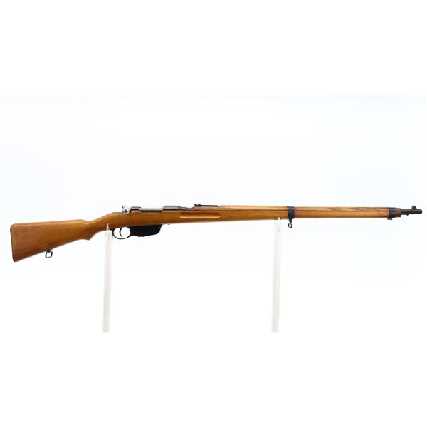 7/10, STEYR, MODEL: 95 RIFLE, CALIBER: 8 X 56R
