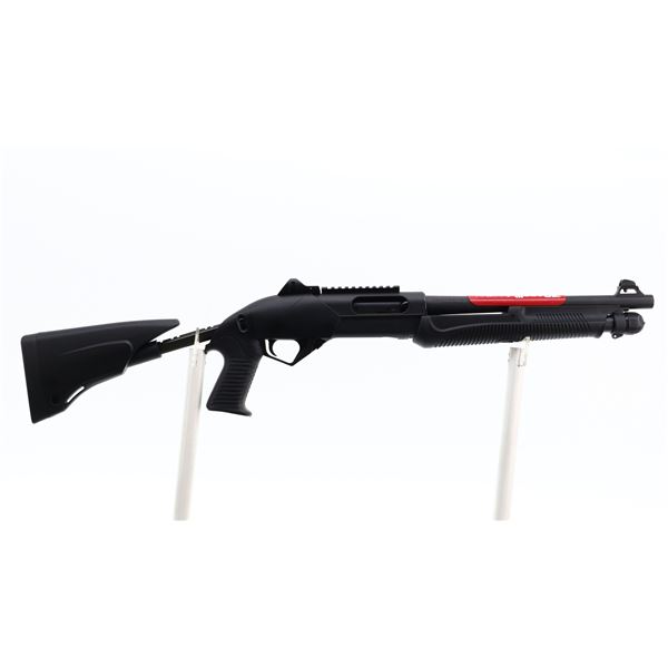 AS NEW IN BOX, BENELLI, MODEL: SUPERNOVA TACTICAL, CALIBER: 12 G X 3 1/2"