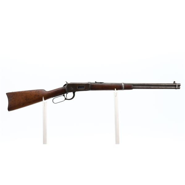 4+/10, WINCHESTER, MODEL: 1894 SRC, CALIBER: 30 WCF