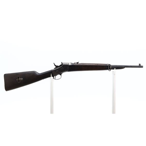 5/10, REMINGTON, MODEL: 1901 CARBINE, CALIBER: 7MM MAUSER