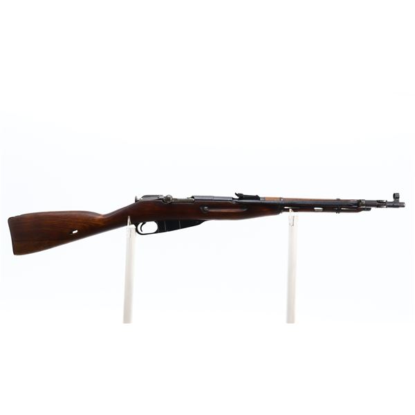 6/10, RUSSIAN MOSIN NAGANT, MODEL: M44, CALIBER: 7.62 X 54 R