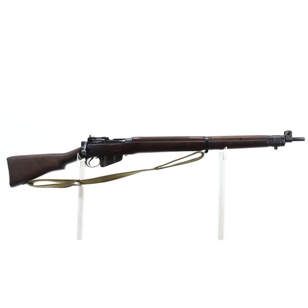 7+/10, LONG BRANCH, MODEL: C NO4 MKI*, CALIBER: 303 BR