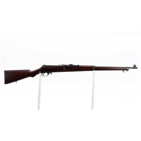 7+/10, ROSS RIFLE, MODEL: 1905 MKII*, CALIBER: 303 BR
