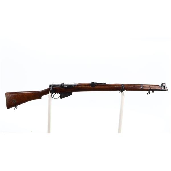 7/10, LEE ENFIELD, MODEL: NO1 MKIII COMMERCIAL TARGET, CALIBER: 303 BR
