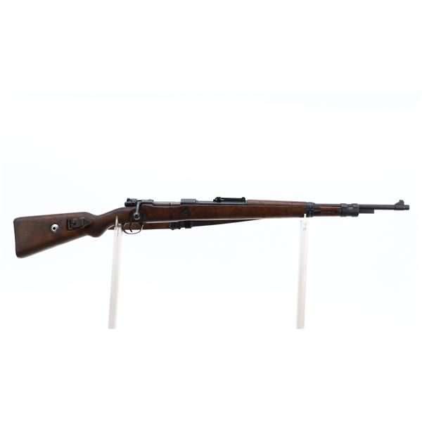 7+/10, GERMAN MAUSER, MODEL: K98 RUSSIAN CAPTURE, CALIBER: 8MM MAUSER