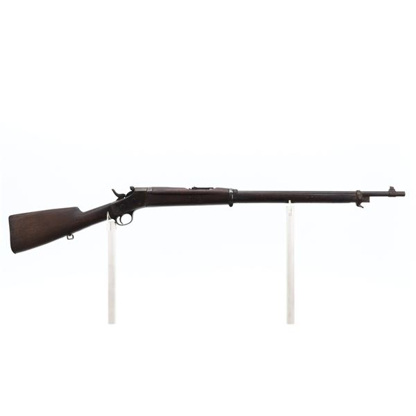 6/10, REMINGTON, MODEL: ROLLING BLOCK 1902, CALIBER: 7MM MAUSER