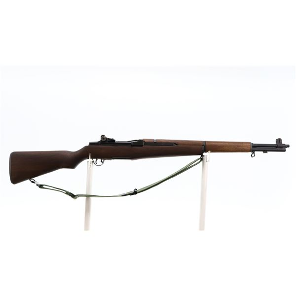 8+/10, ITALIAN, MODEL: M1 GARAND, CALIBER: 30-06 SPRG