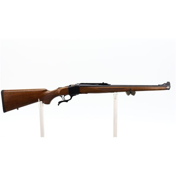 AS NEW, NO BOX, RUGER, MODEL: NO1 RSI INTERNATIONAL, CALIBER: 270 WIN