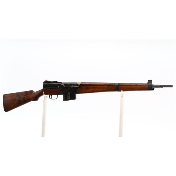 7/10, FRENCH MAS, MODEL: 1949, CALIBER: 7.5 X 54