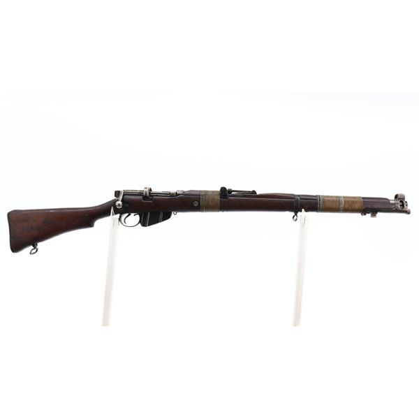 6+/10, LEE ENFIELD, MODEL: NO1 MK3* GRENADE RIFLE, CALIBER: 303 BR