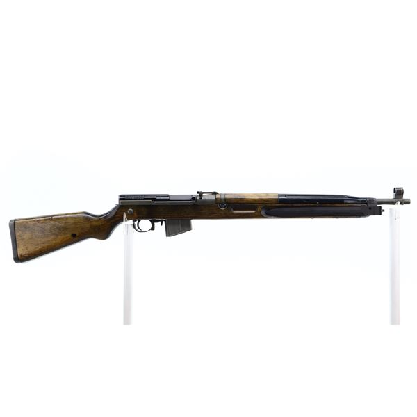 8/10, CZECH, MODEL: VZ 52/57 SNIPER, CALIBER: 7.62 X 39