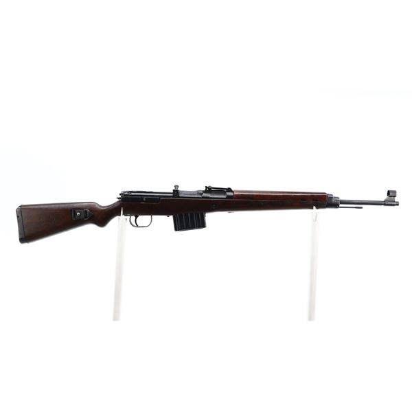 7+/10, WWII GERMAN, MODEL: K43, CALIBER: 8MM MAUSER