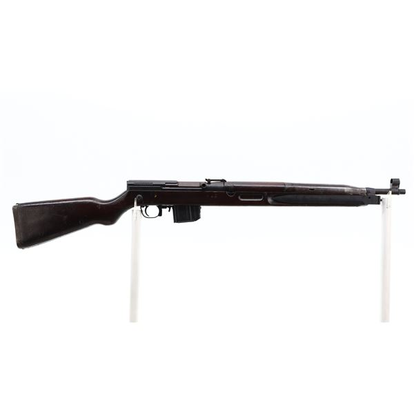 6/10, VZ, MODEL: 52, CALIBER: 7.62 X 45