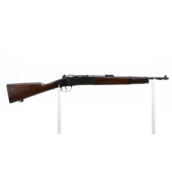 6/10, LEBEL, MODEL: 1886/M93/R35 CARBINE, CALIBER: 8MM LEBEL