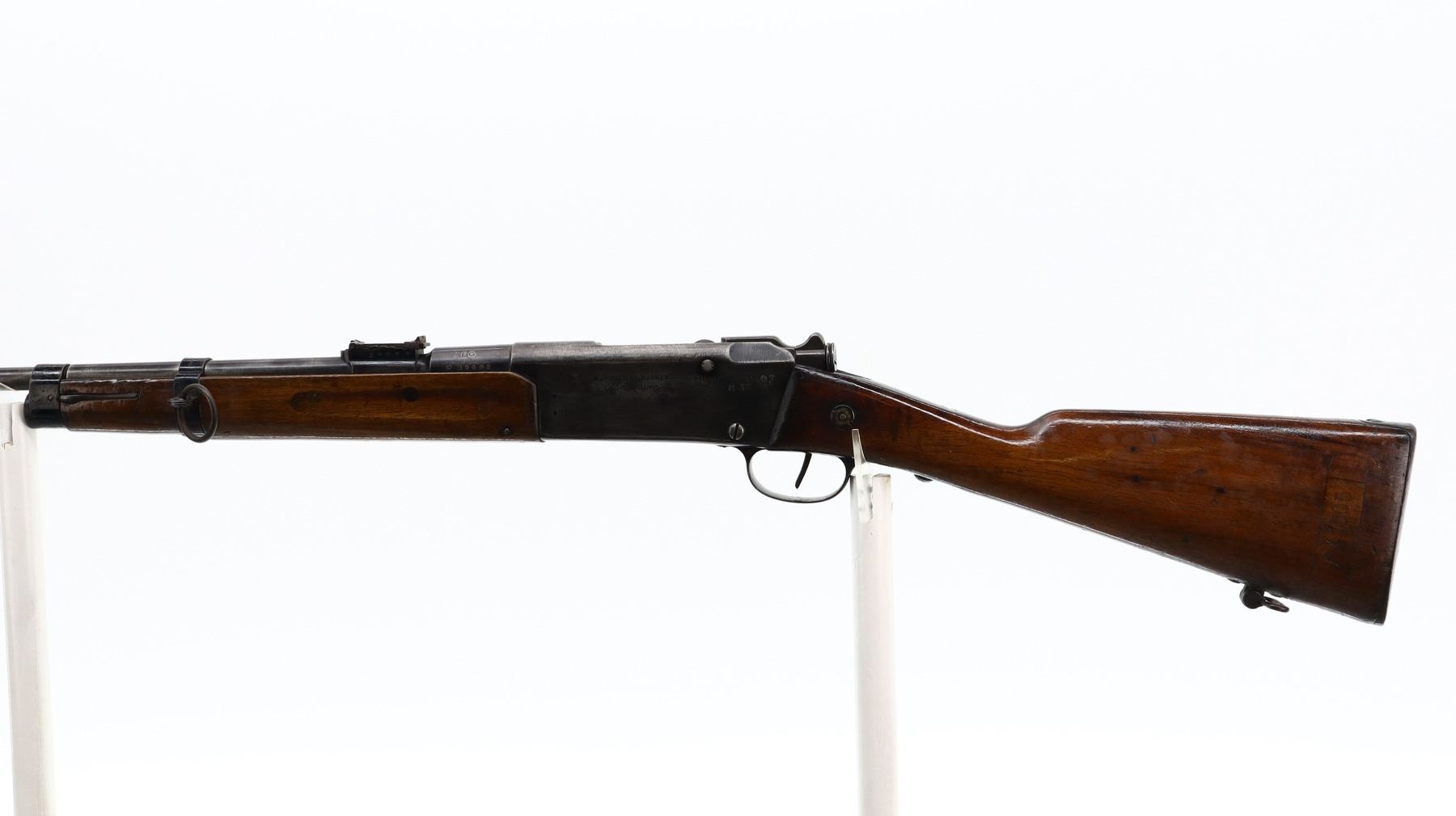 6/10, LEBEL, MODEL: 1886/M93/R35 CARBINE, CALIBER: 8MM LEBEL