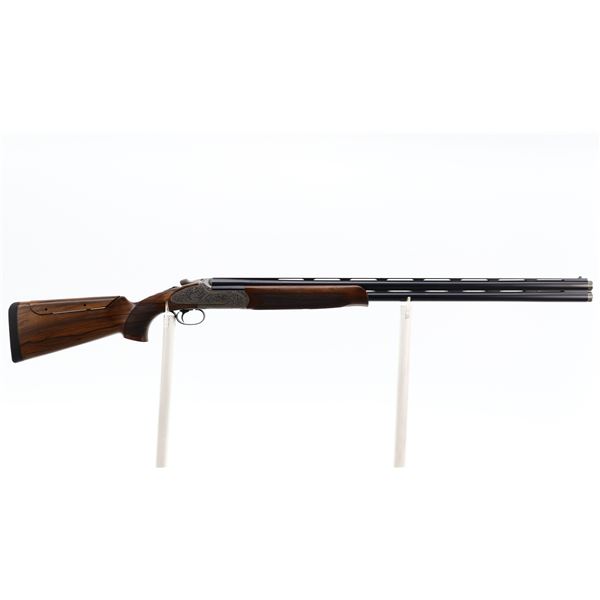 9+/10, FABARM, MODEL: STL COMPETITION C-6, CALIBER: 12 G X 3"